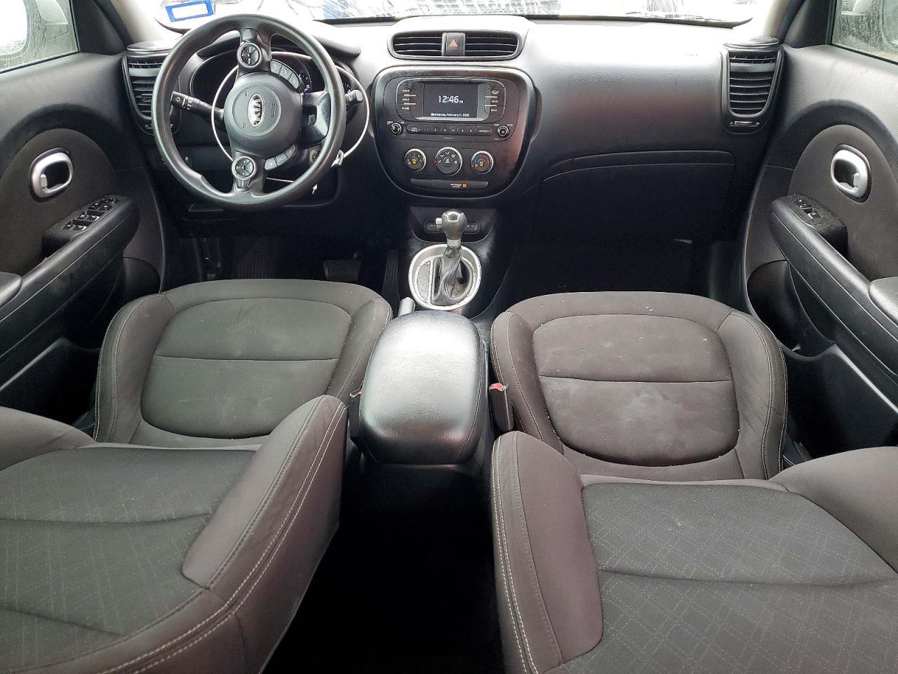 2017 KIA SOUL