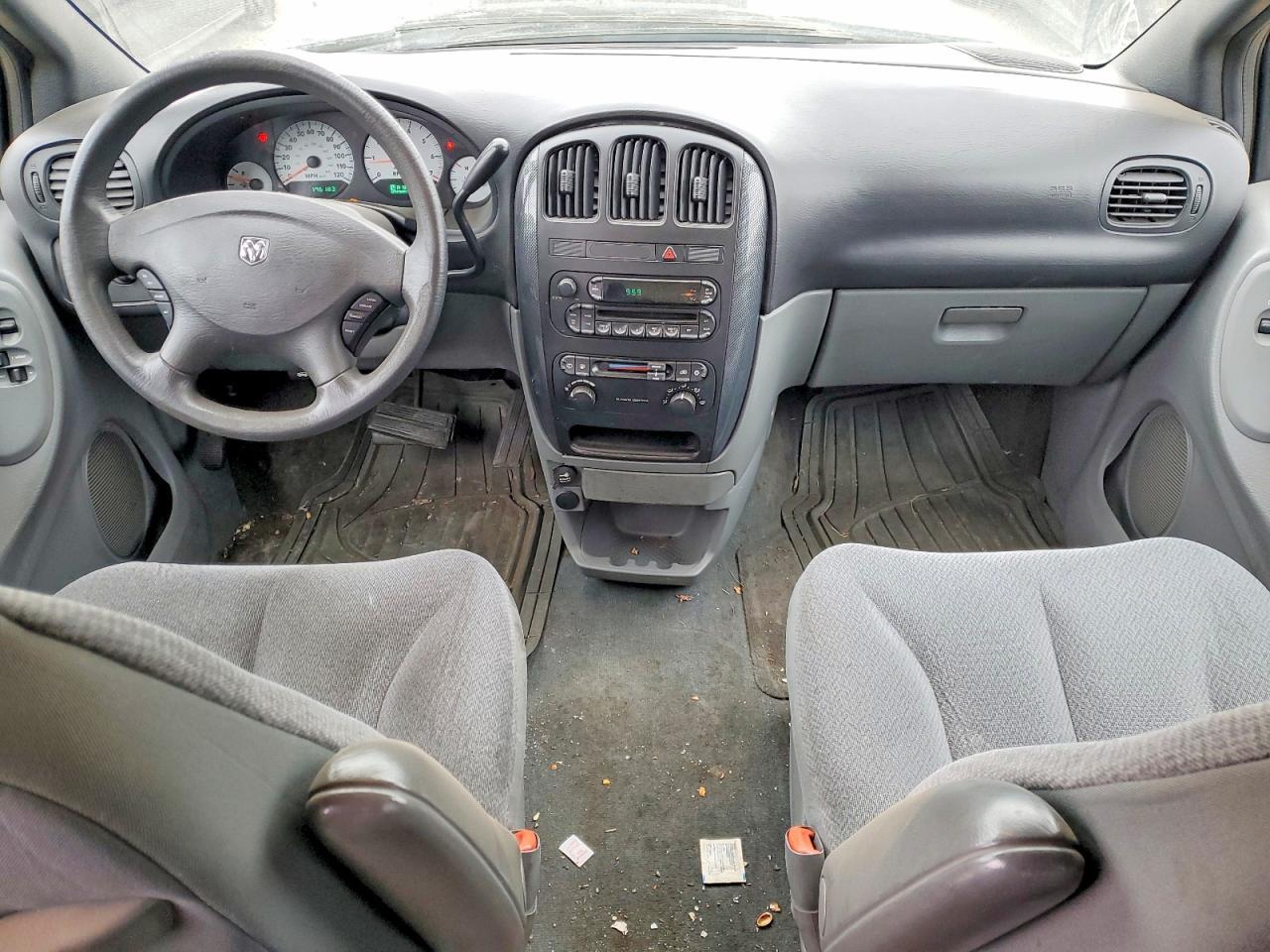 2005 DODGE CARAVAN