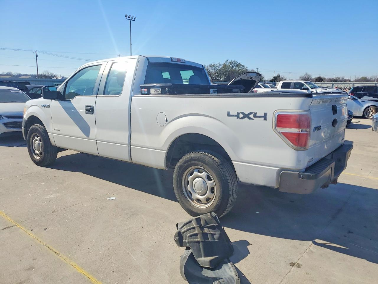 2011 FORD F-150
