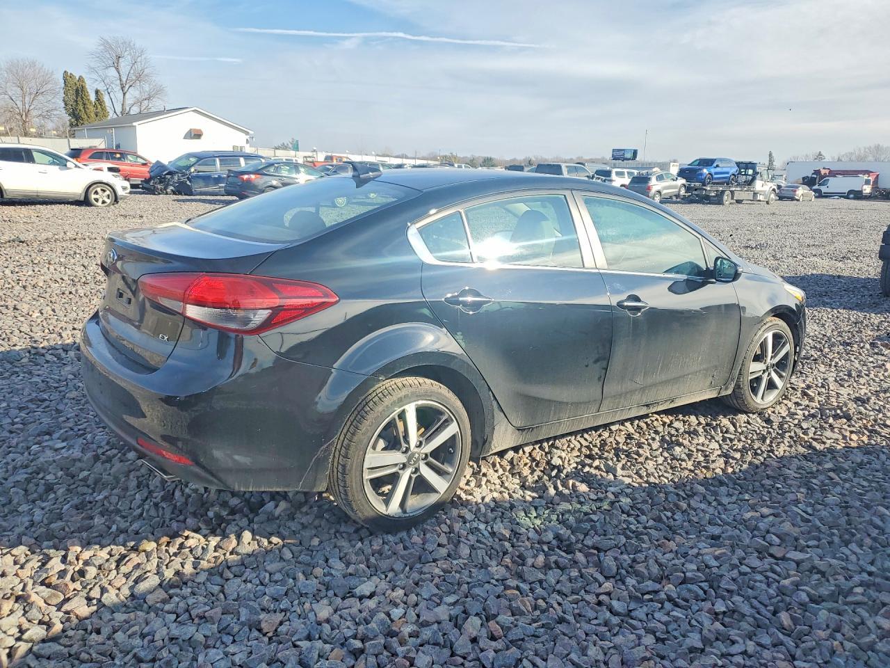 2017 KIA FORTE