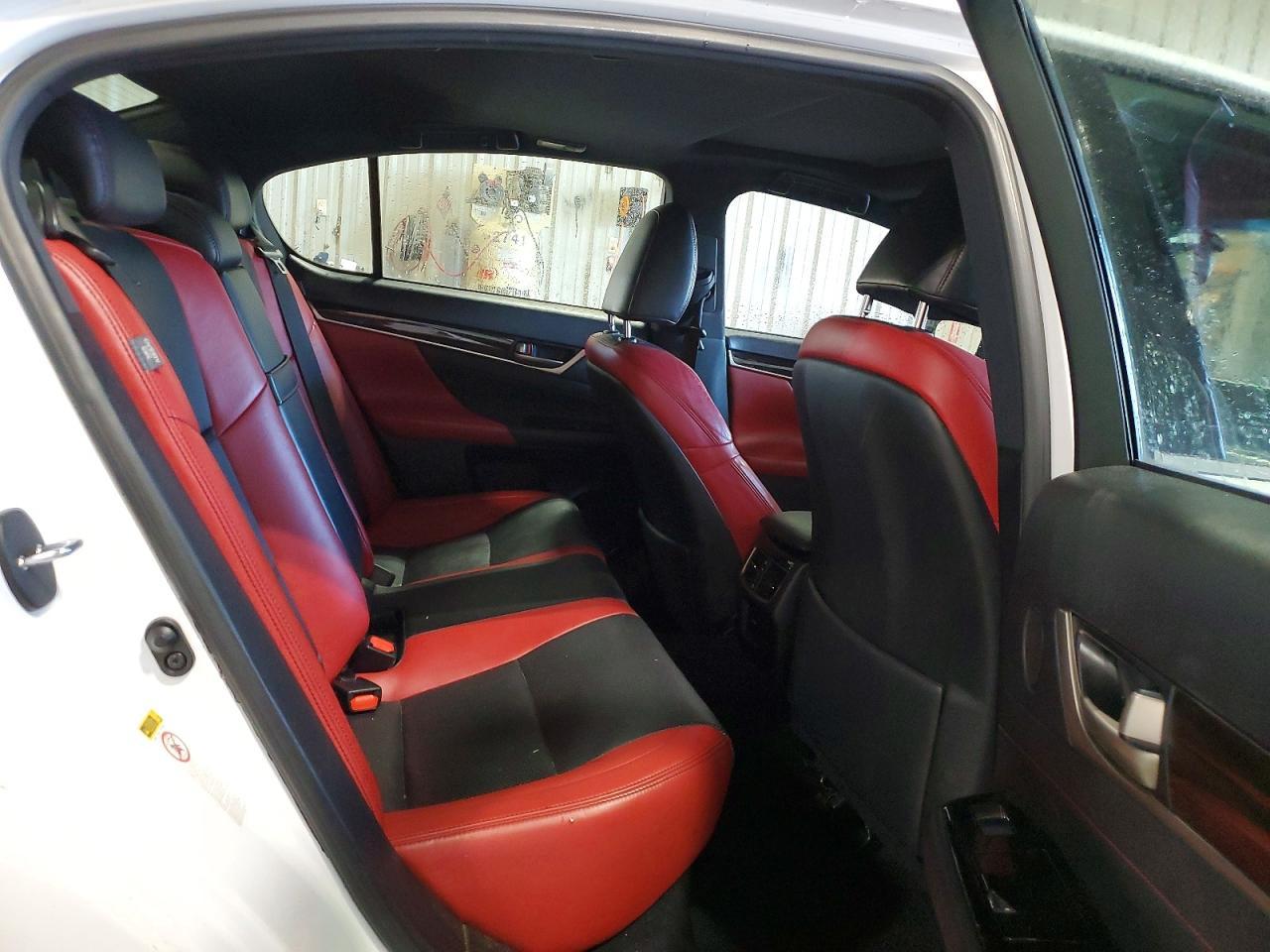 2015 LEXUS GS 350