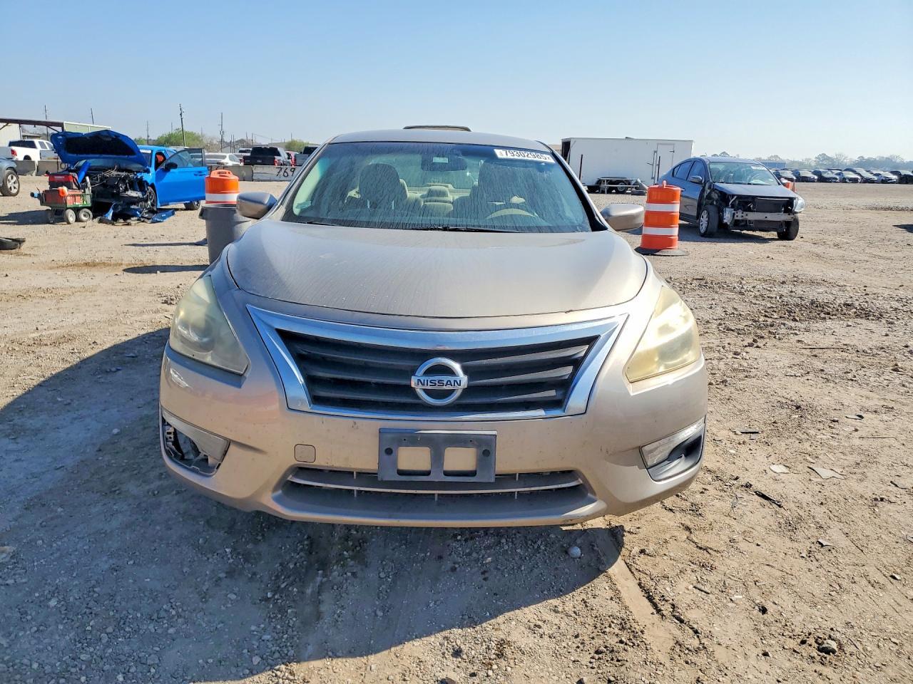 2014 NISSAN ALTIMA