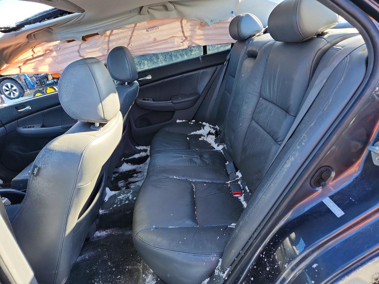 2007 HONDA ACCORD