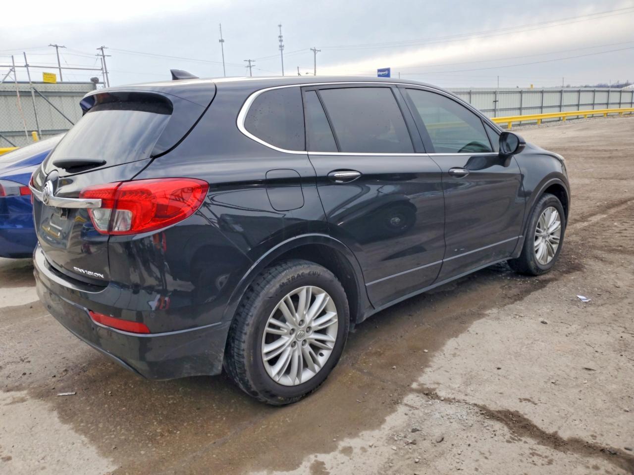 2017 BUICK Envision