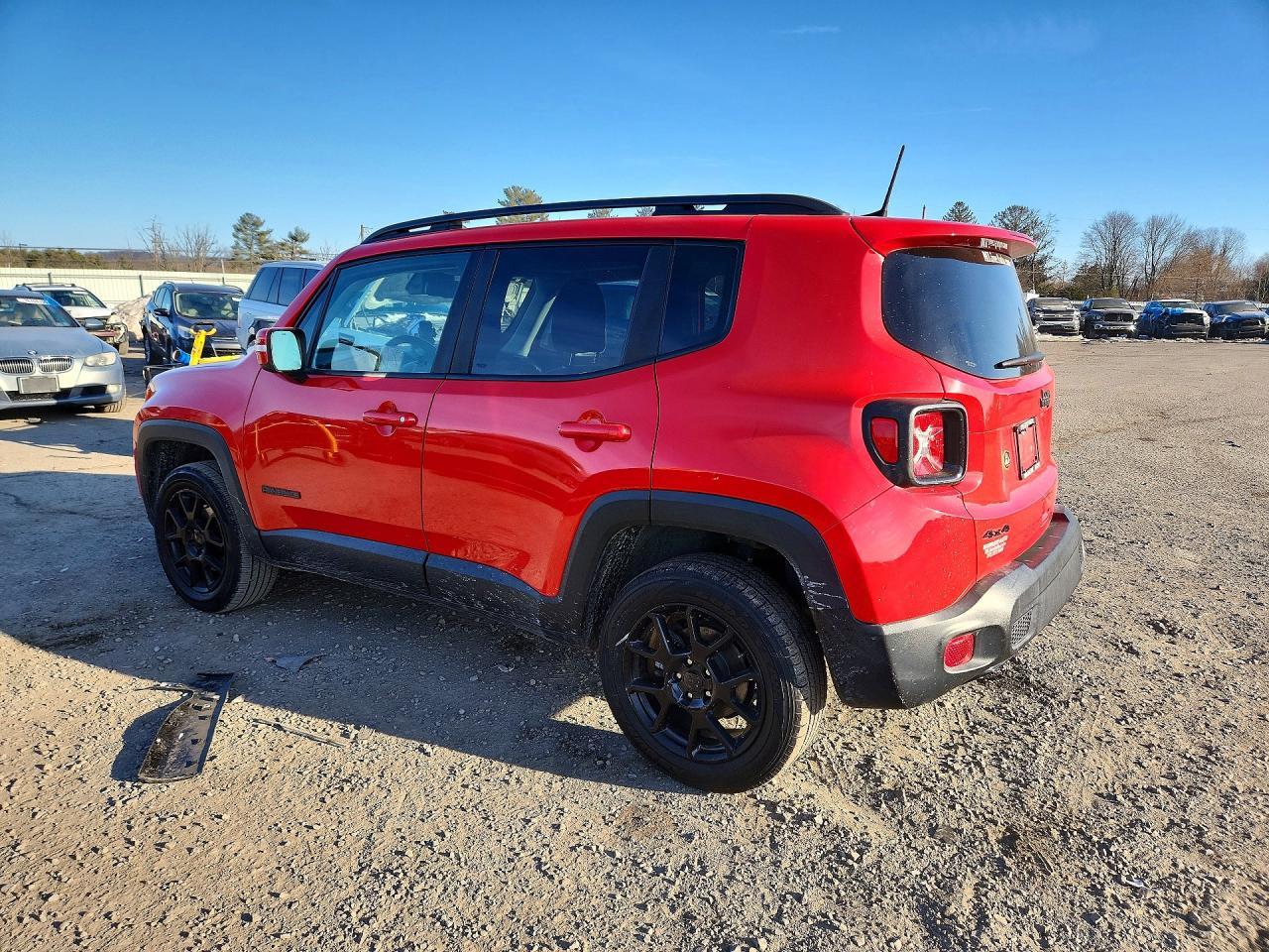 2019 JEEP Renegade