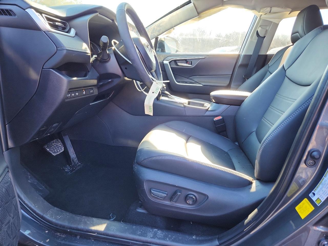 2025 TOYOTA RAV4