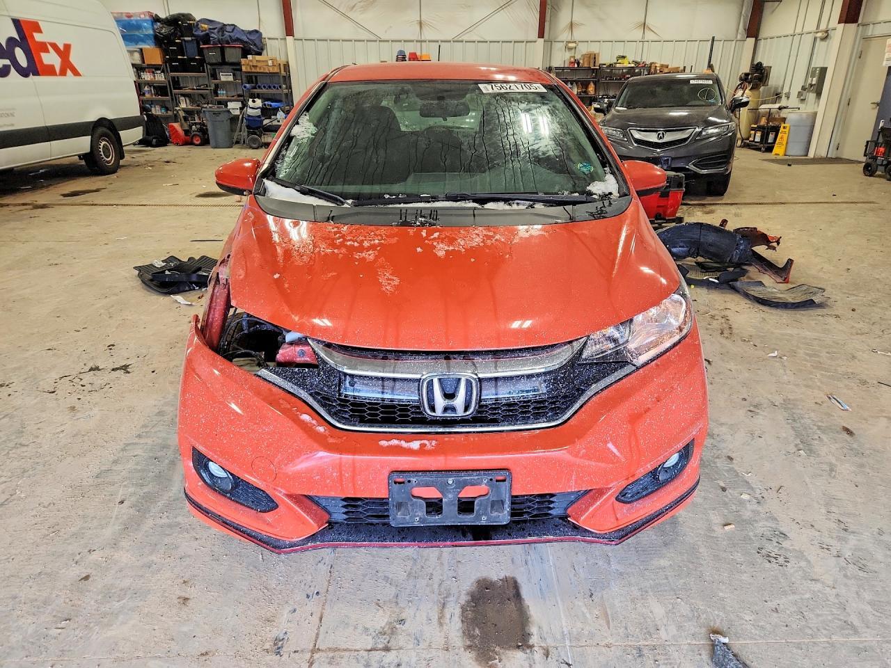 2018 HONDA FIT