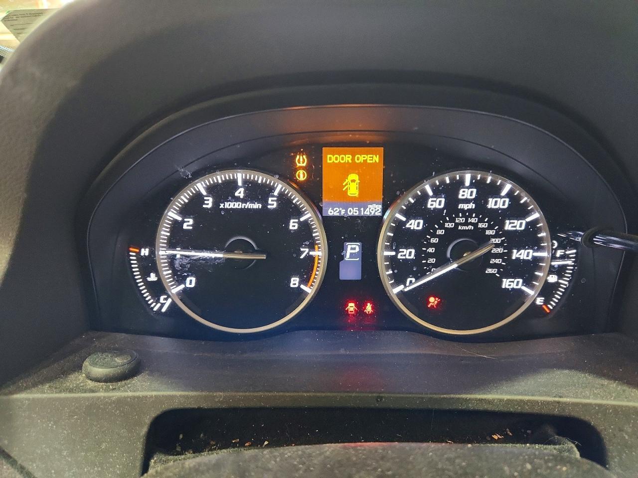 2017 ACURA RDX