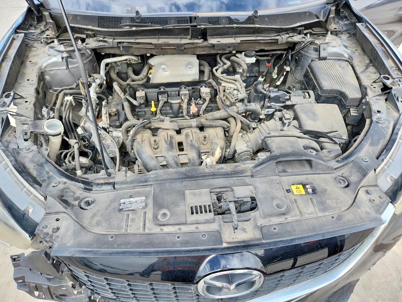 2013 MAZDA CX-5