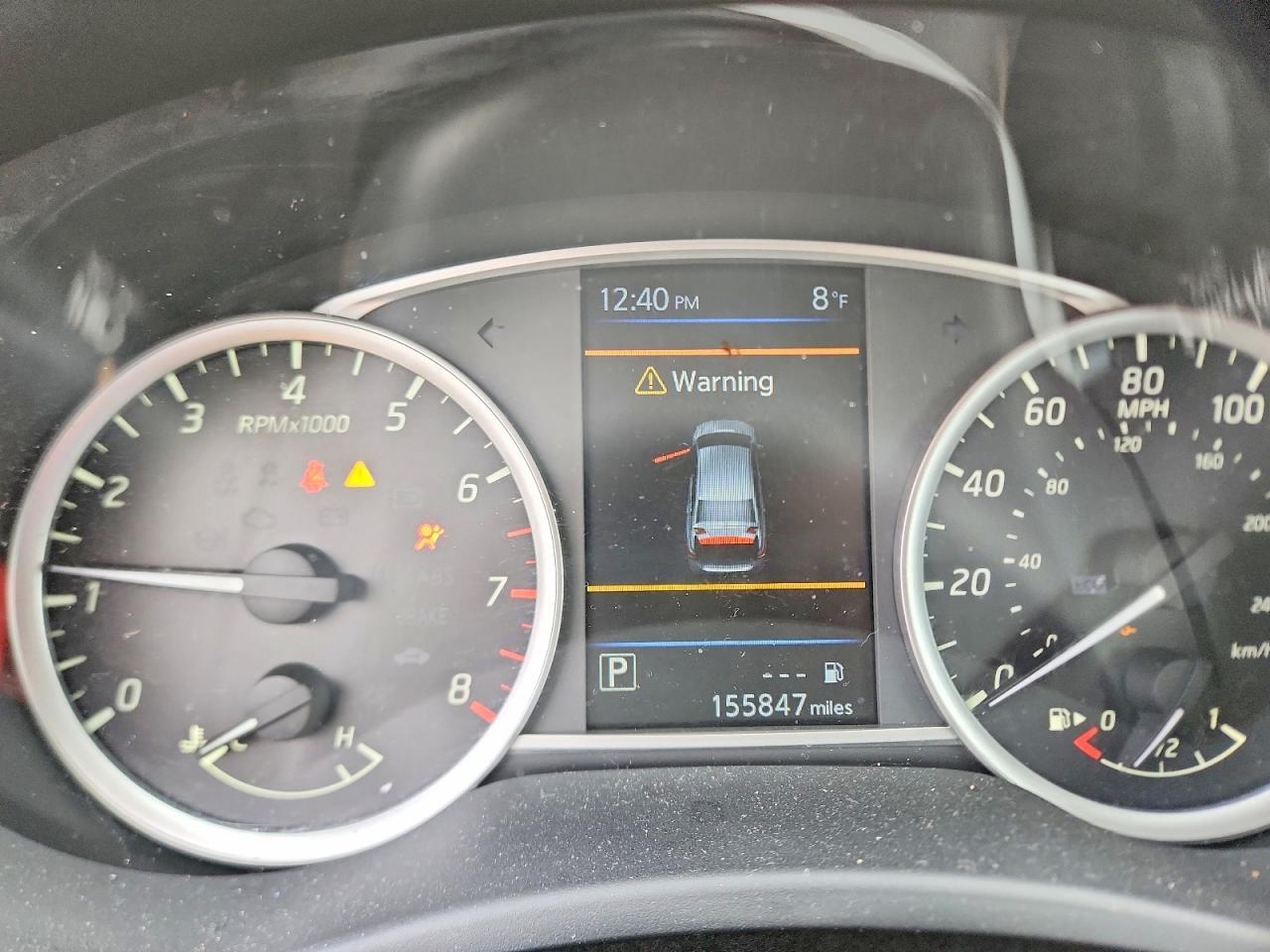 2019 NISSAN SENTRA