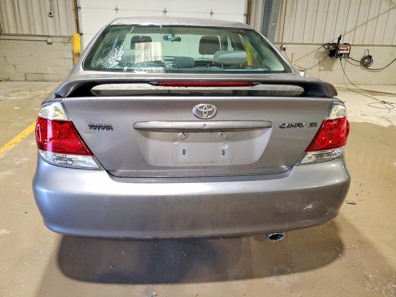 2006 TOYOTA CAMRY