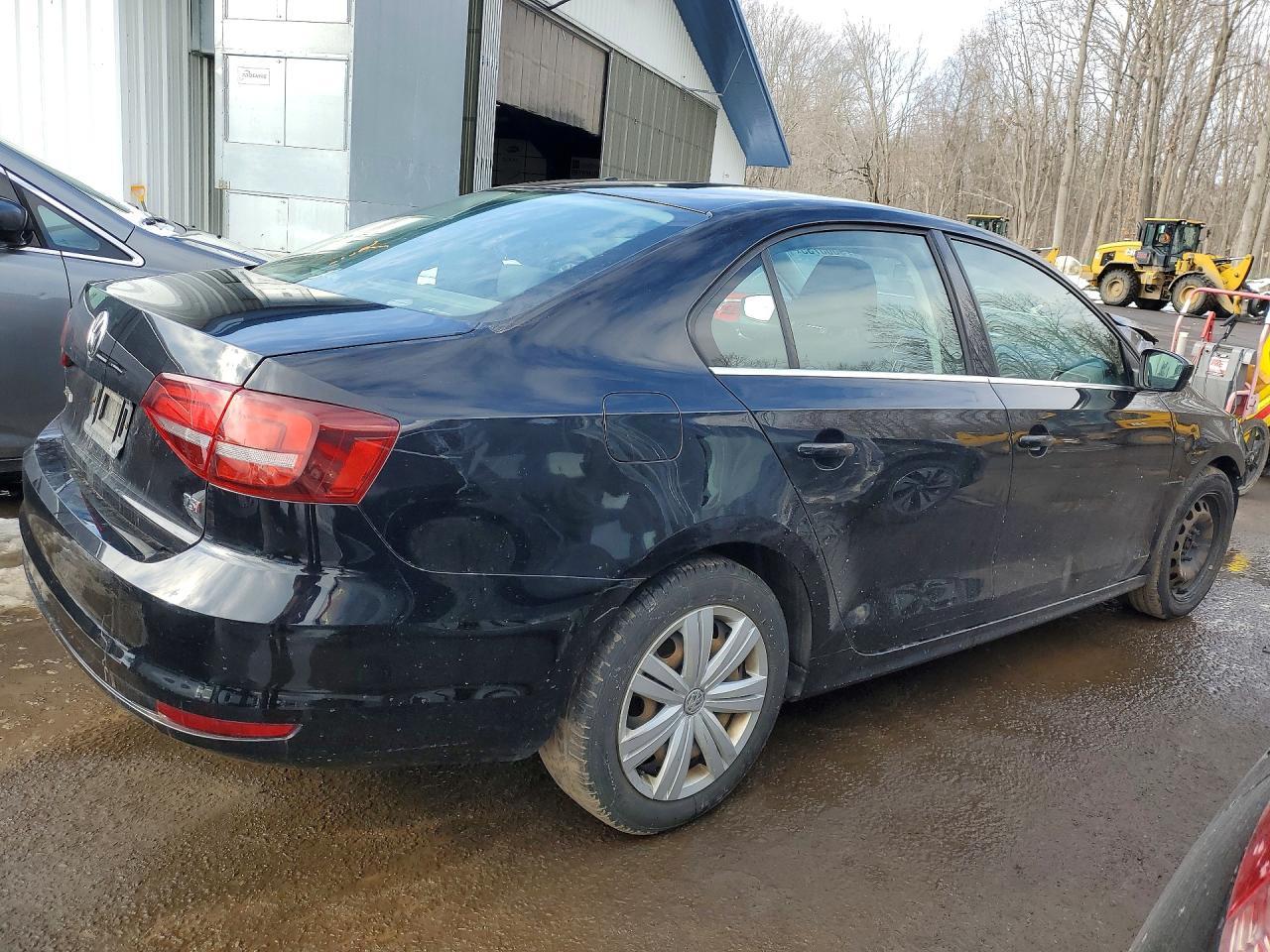 2017 VOLKSWAGEN JETTA