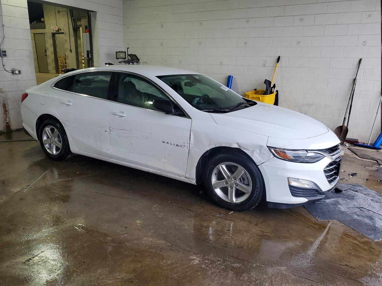 2022 CHEVROLET MALIBU