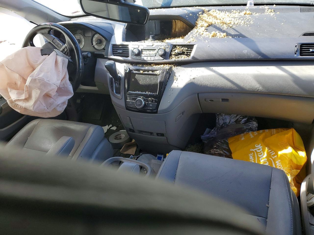2014 HONDA ODYSSEY