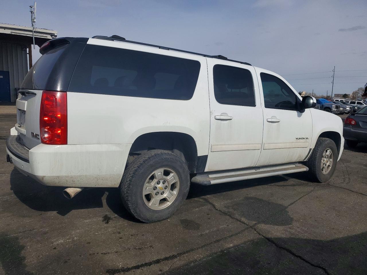 2011 GMC Yukon XL