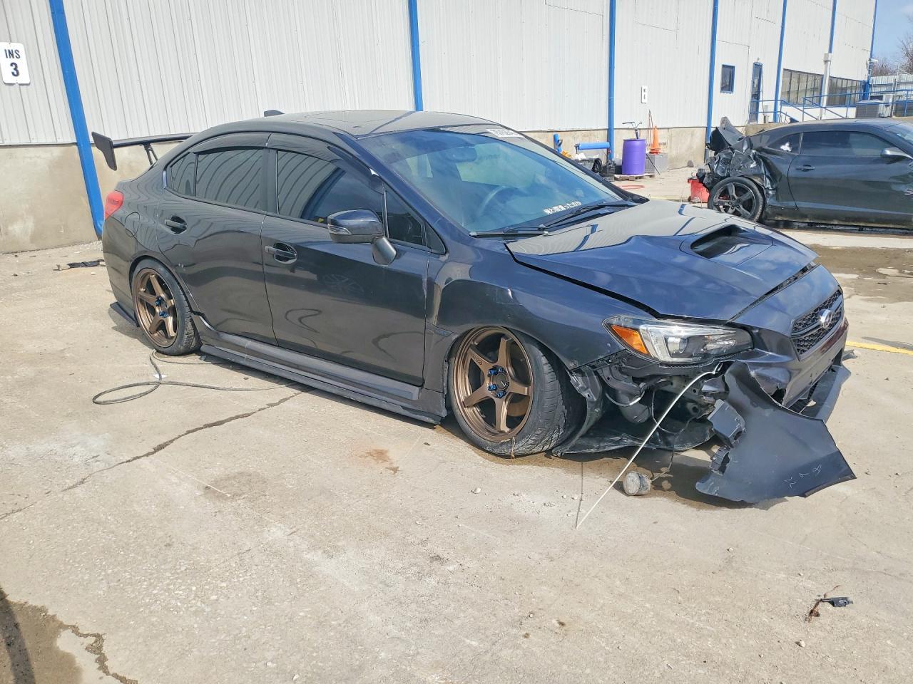 2019 SUBARU WRX