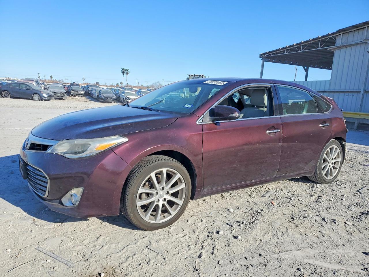 2015 TOYOTA Avalon