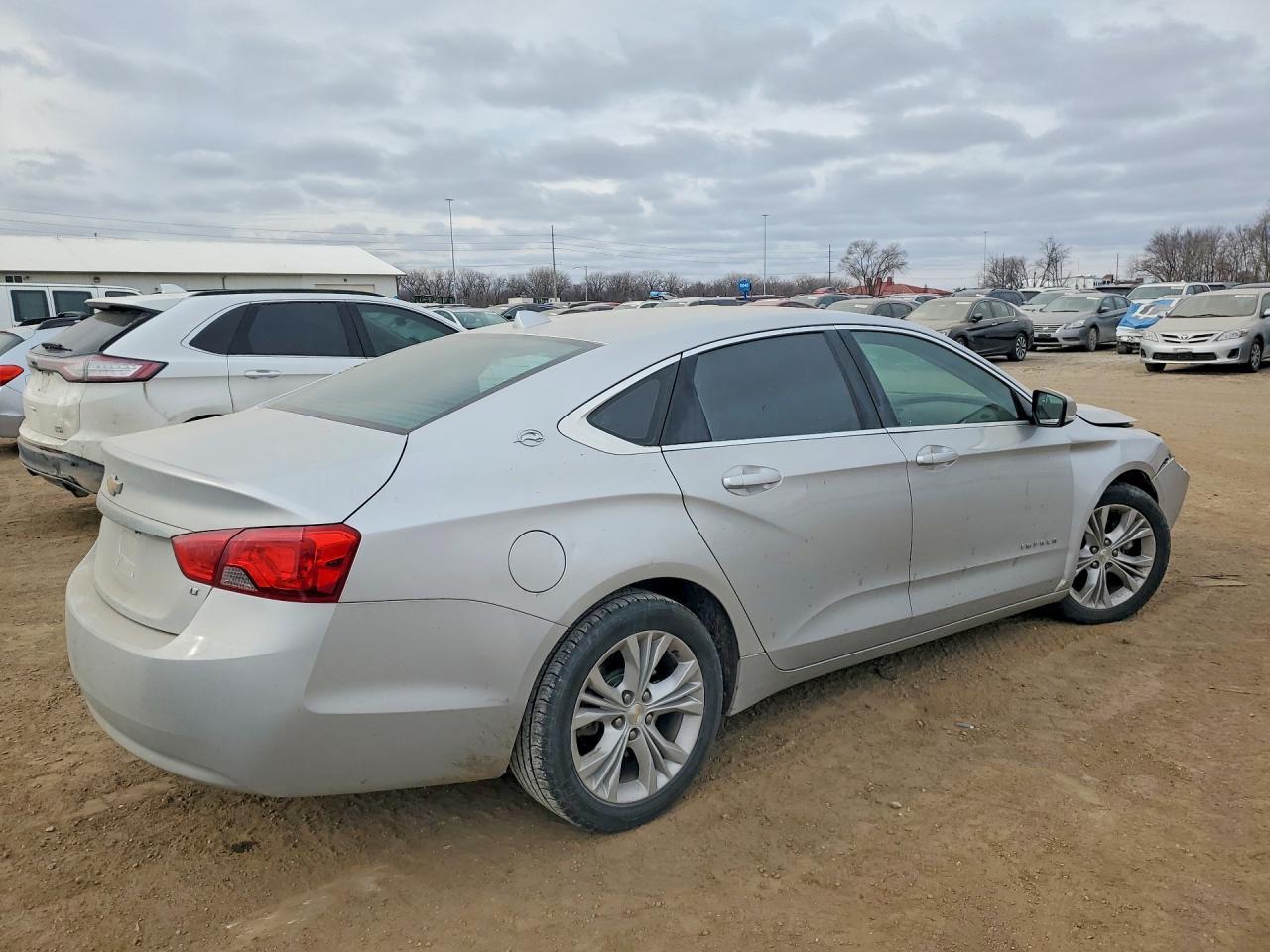 2014 CHEVROLET IMPALA
