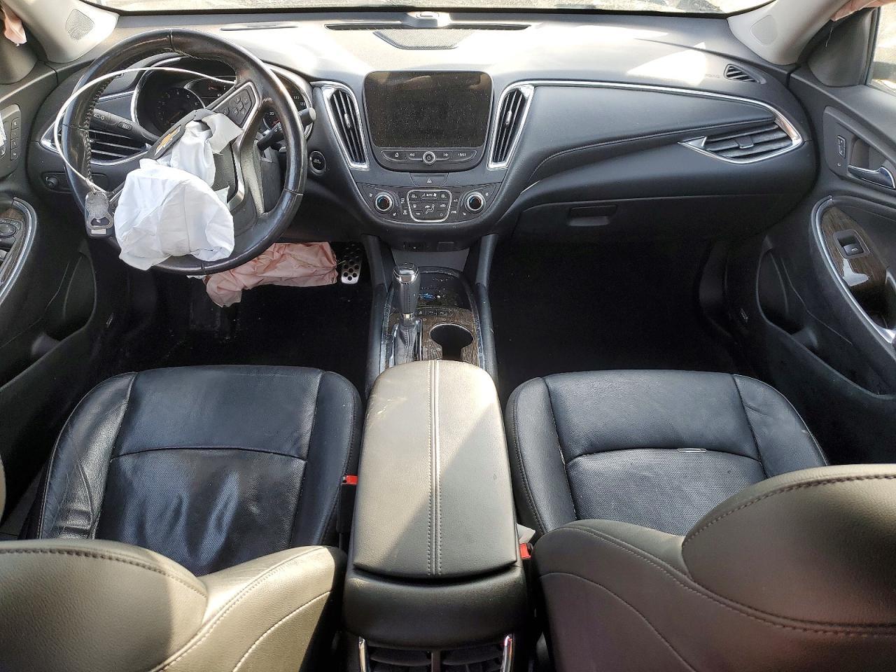 2017 CHEVROLET MALIBU