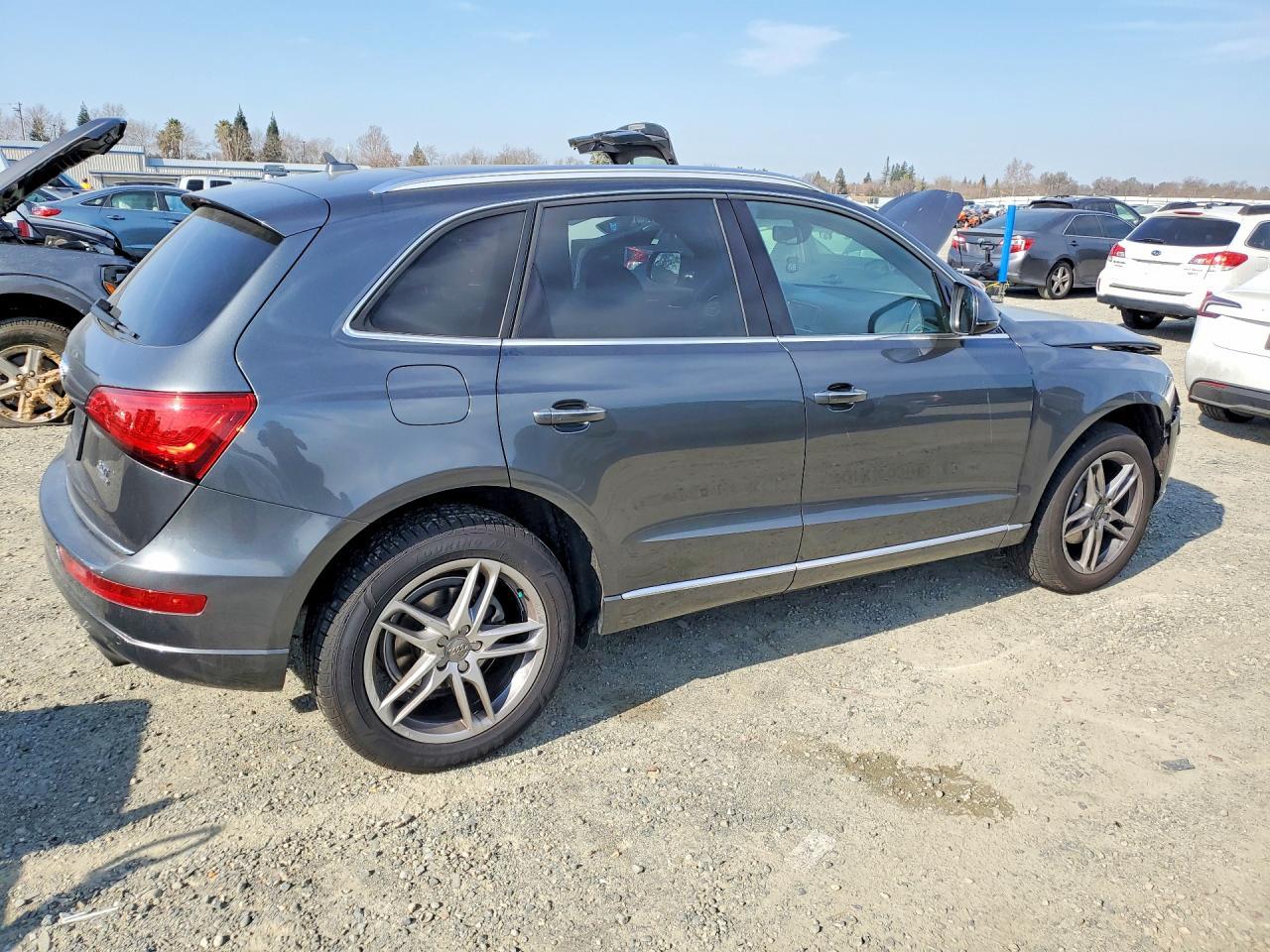 2017 AUDI Q5