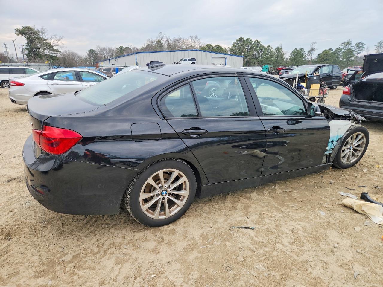 2016 BMW 3 SERIES
