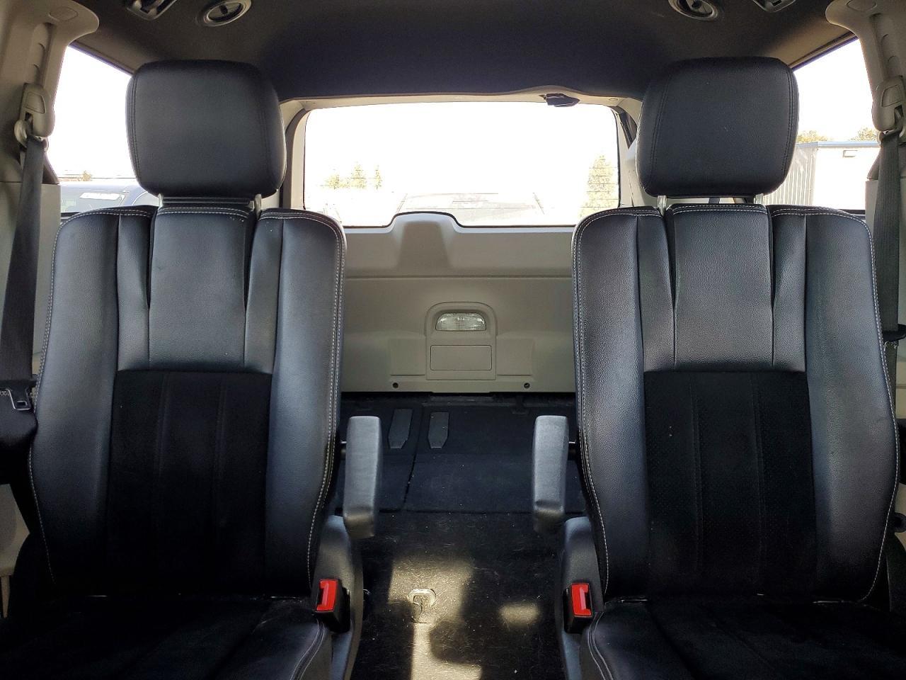 2017 DODGE GRAND CARAVAN