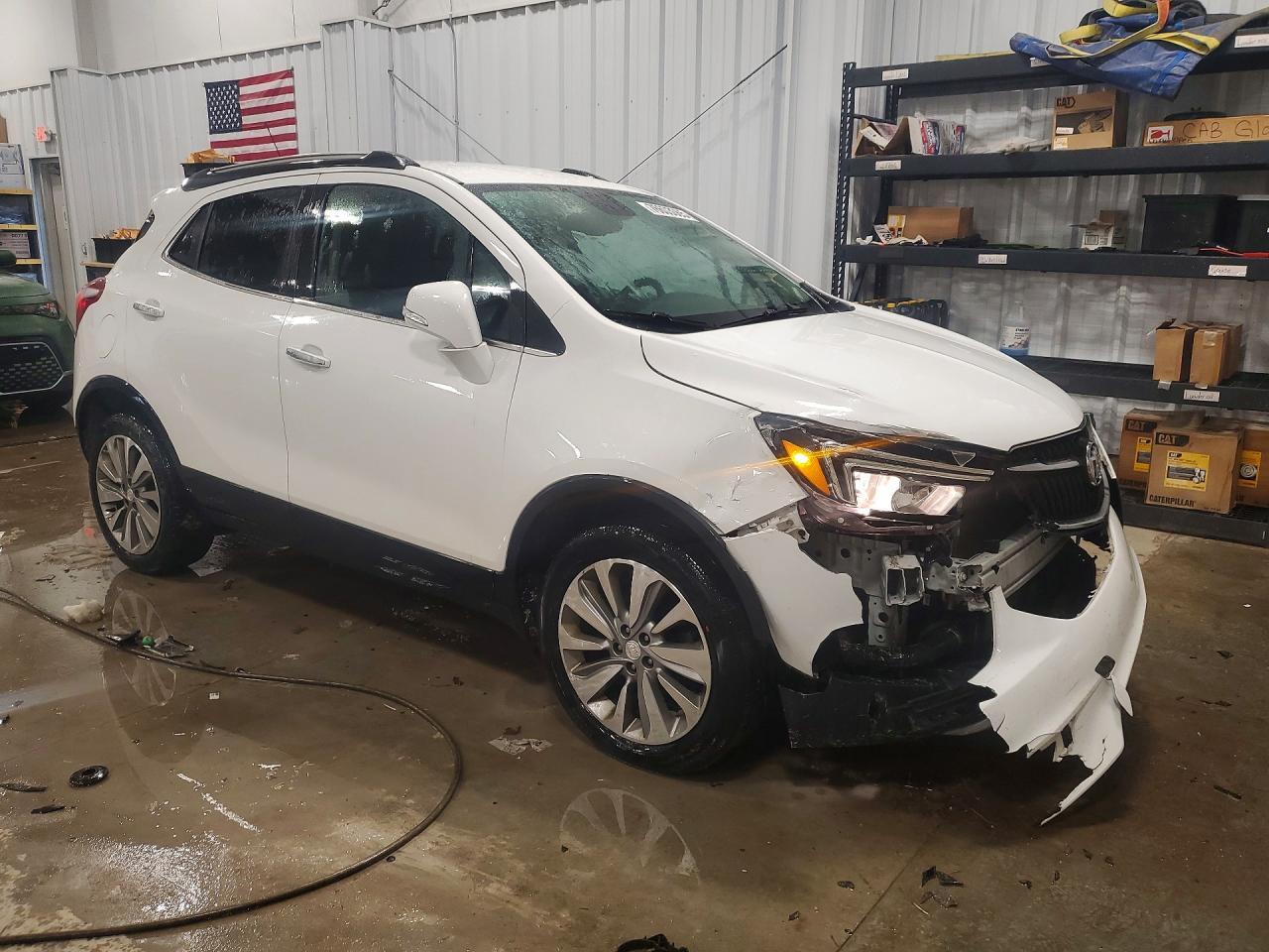 2019 BUICK ENCORE