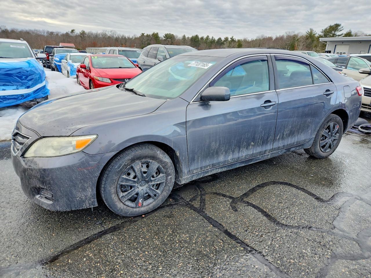 2010 TOYOTA CAMRY