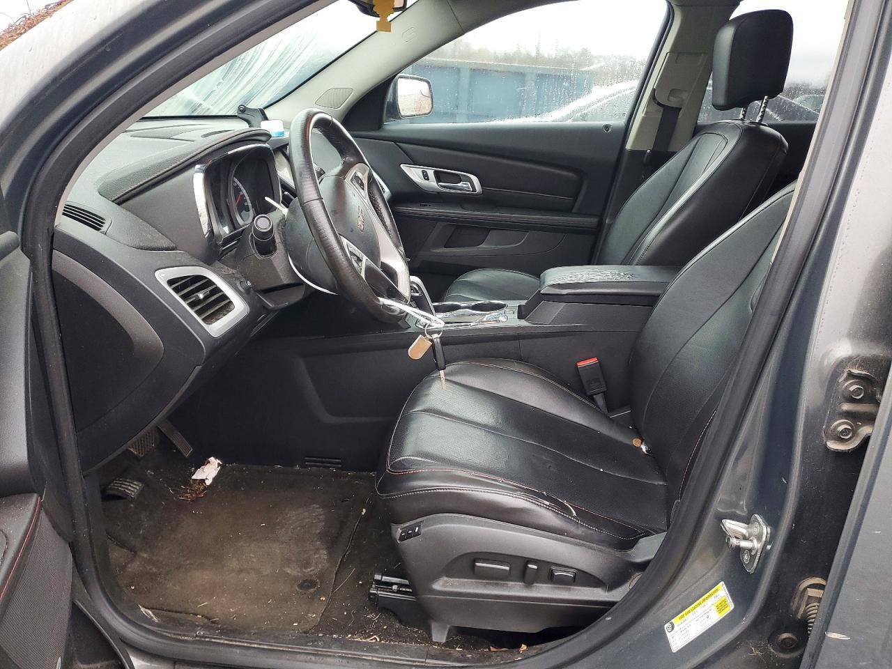 2013 GMC Terrain