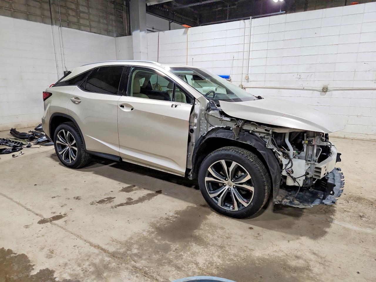 2017 LEXUS RX 350