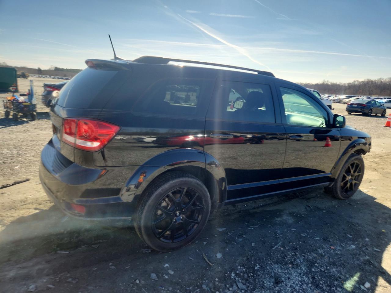 2019 DODGE JOURNEY