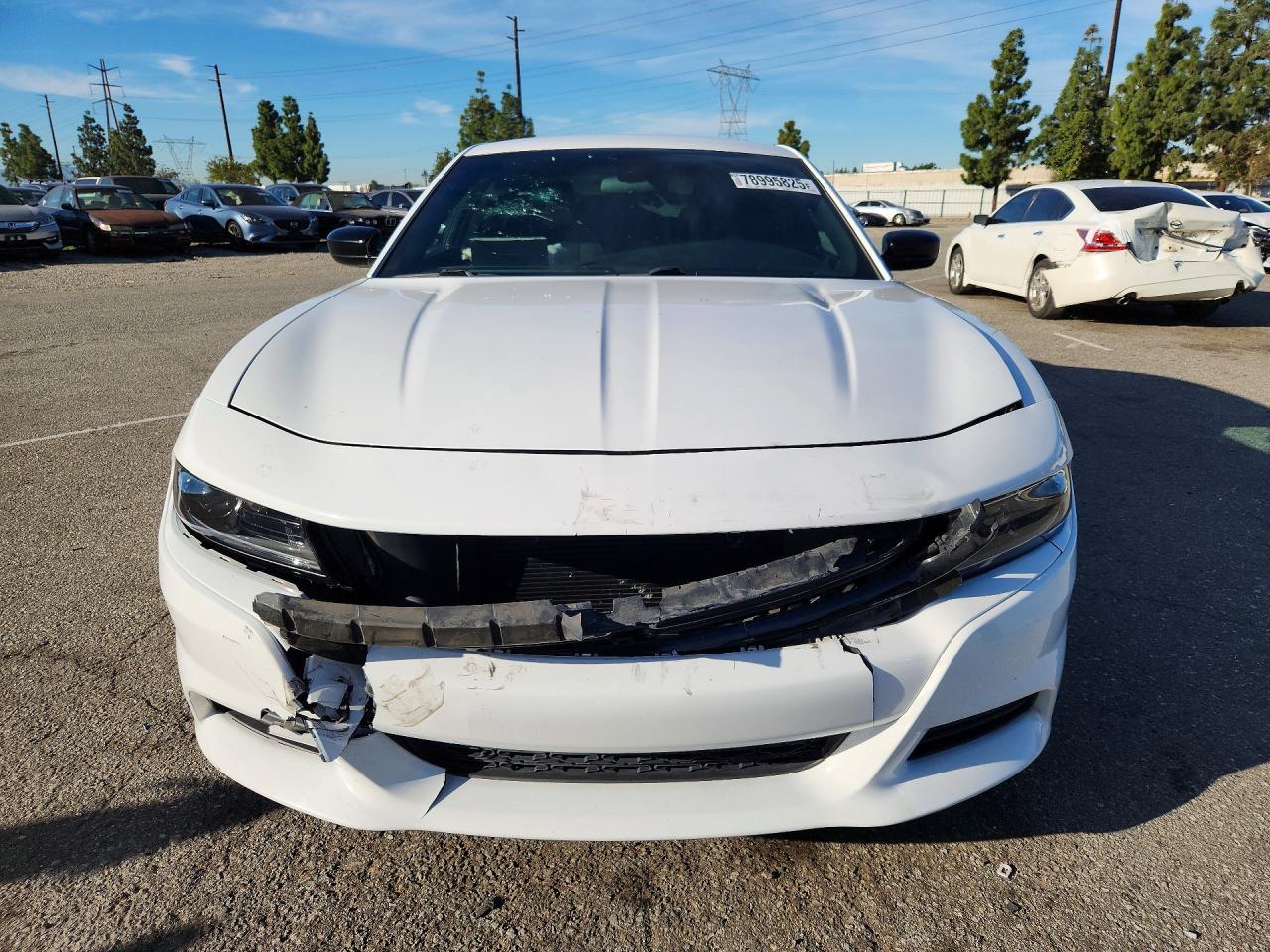 2023 DODGE CHARGER