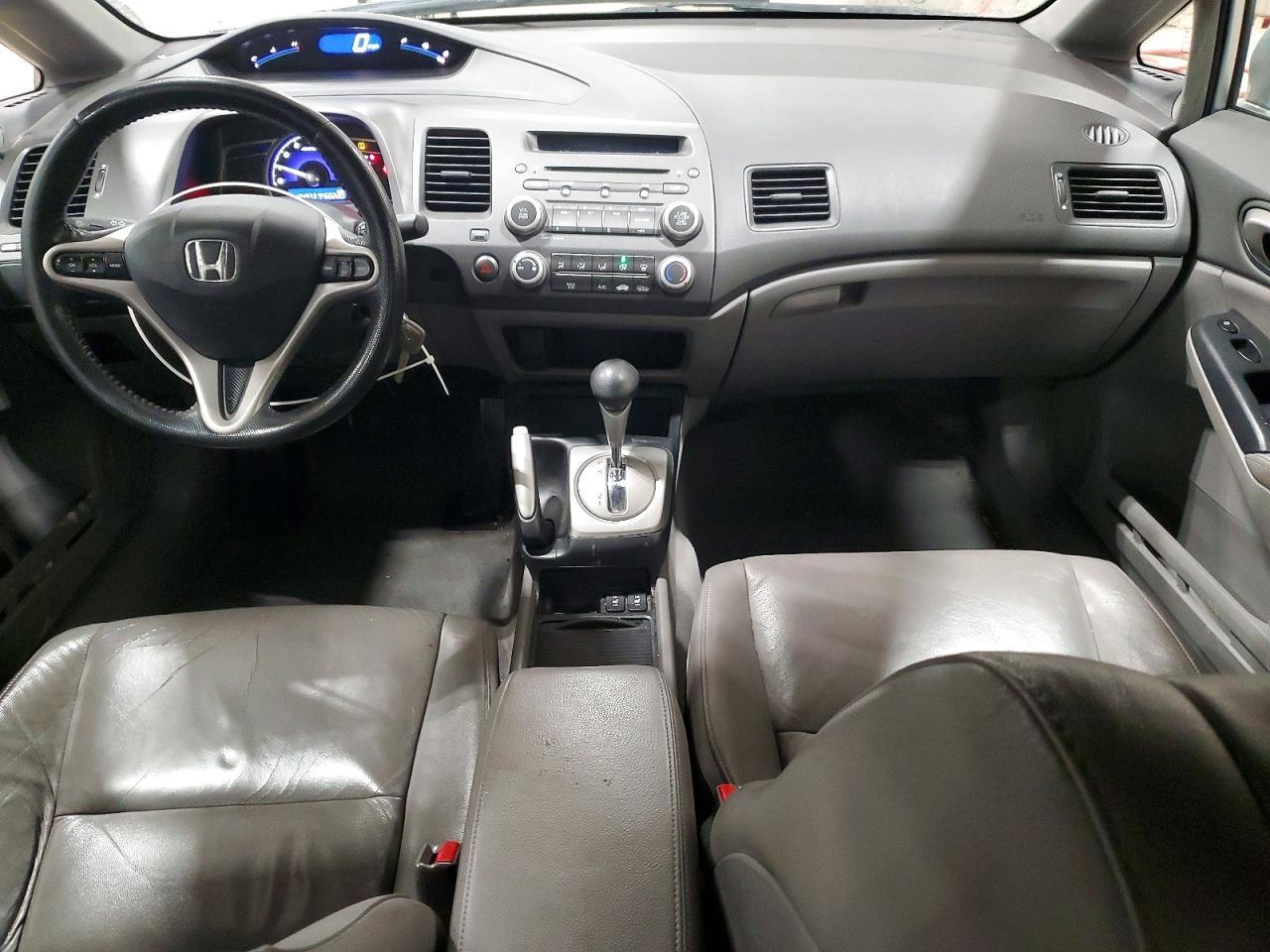 2010 HONDA CIVIC