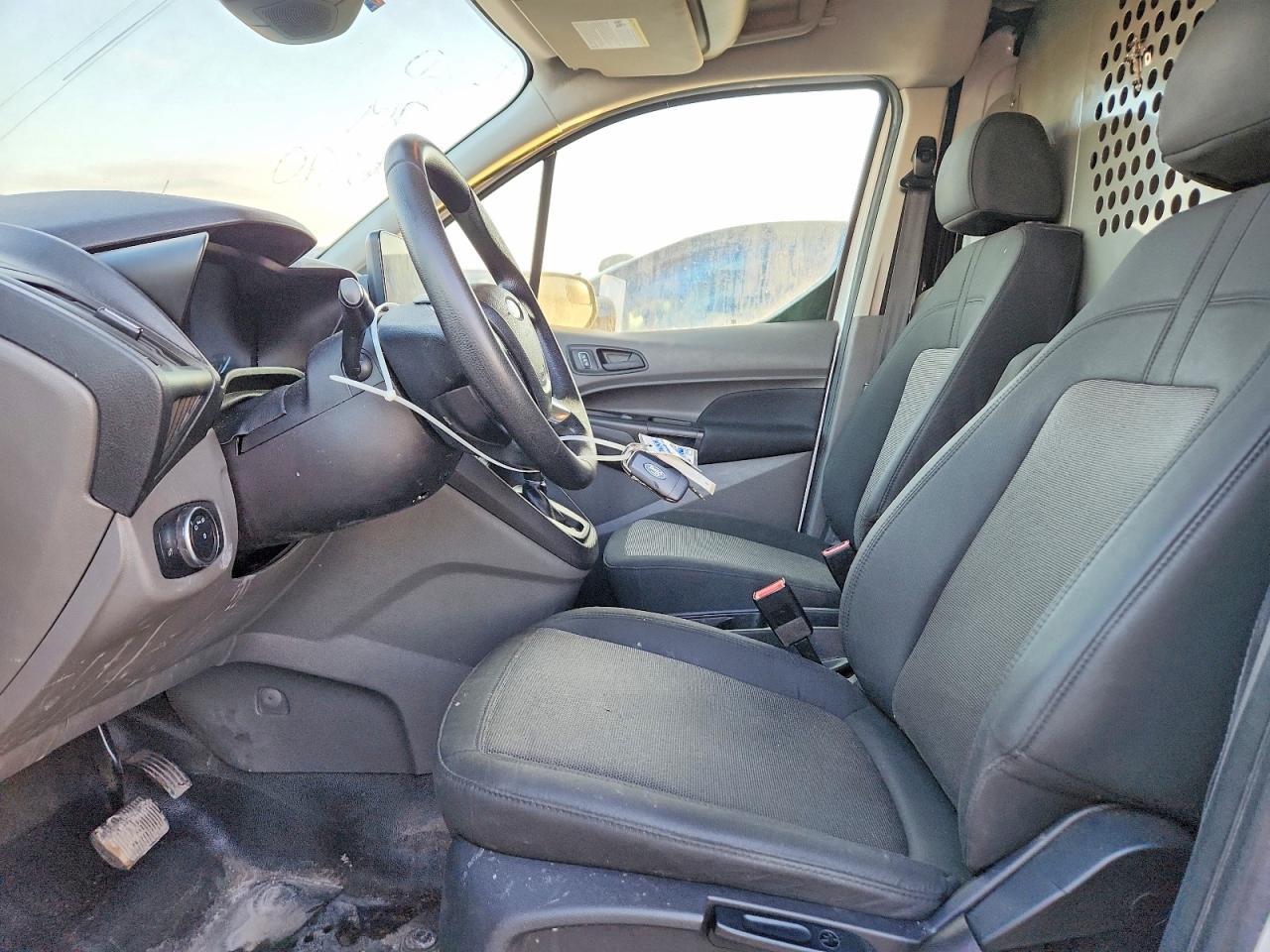 2019 FORD TRANSIT CONNECT
