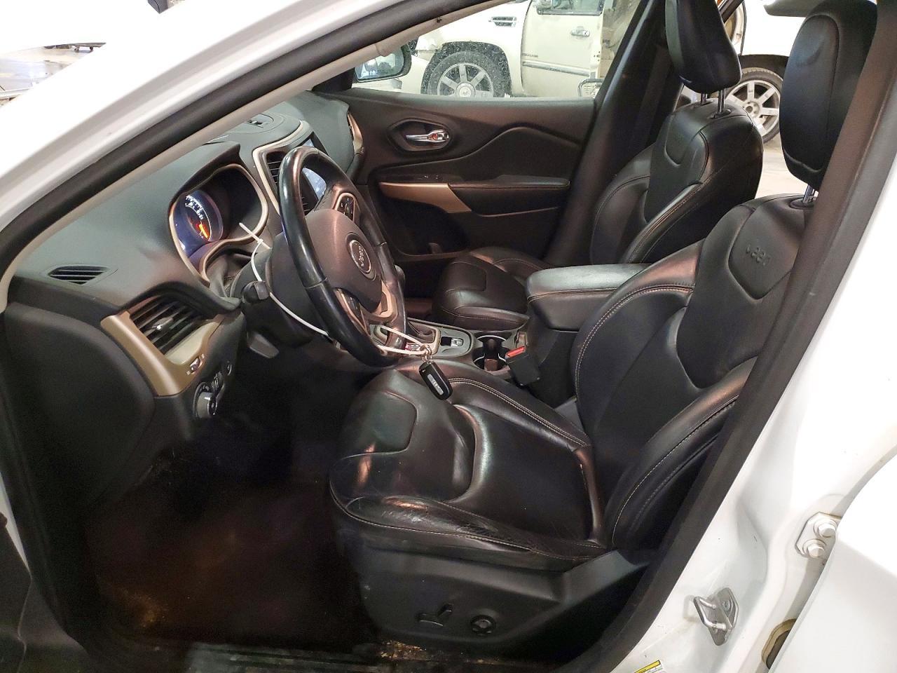 2018 JEEP CHEROKEE