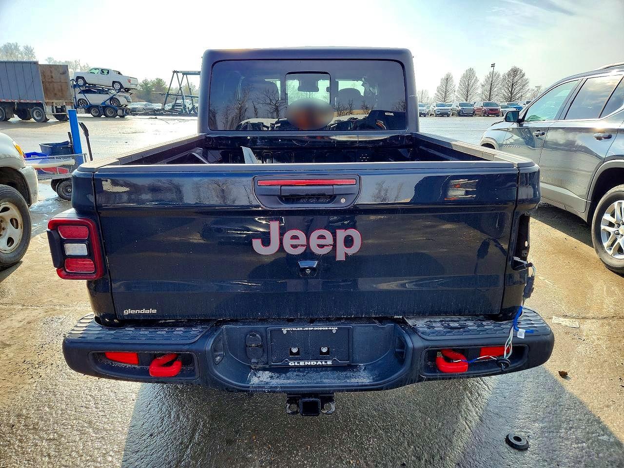 2025 JEEP Gladiator
