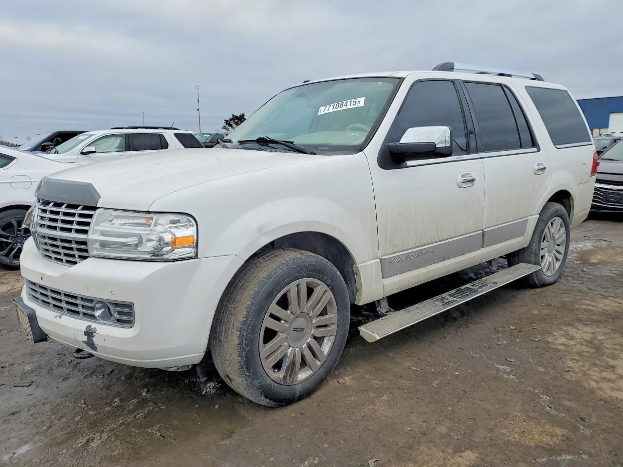 2013 LINCOLN Navigator