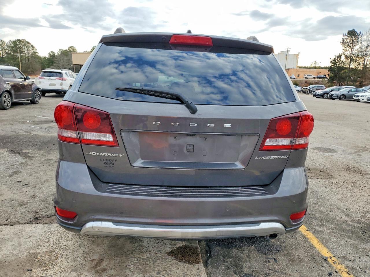 2020 DODGE JOURNEY