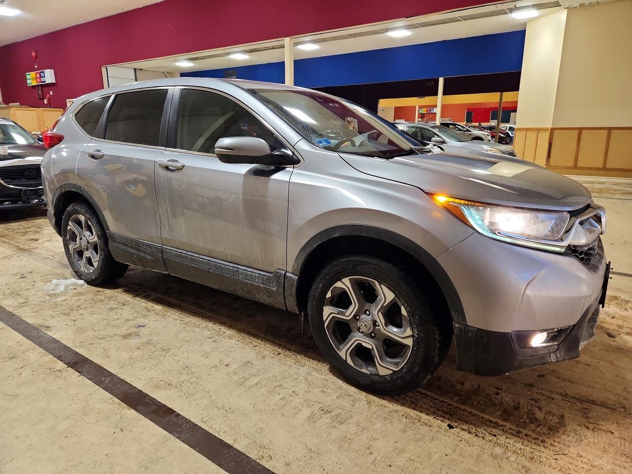 2018 HONDA CR-V