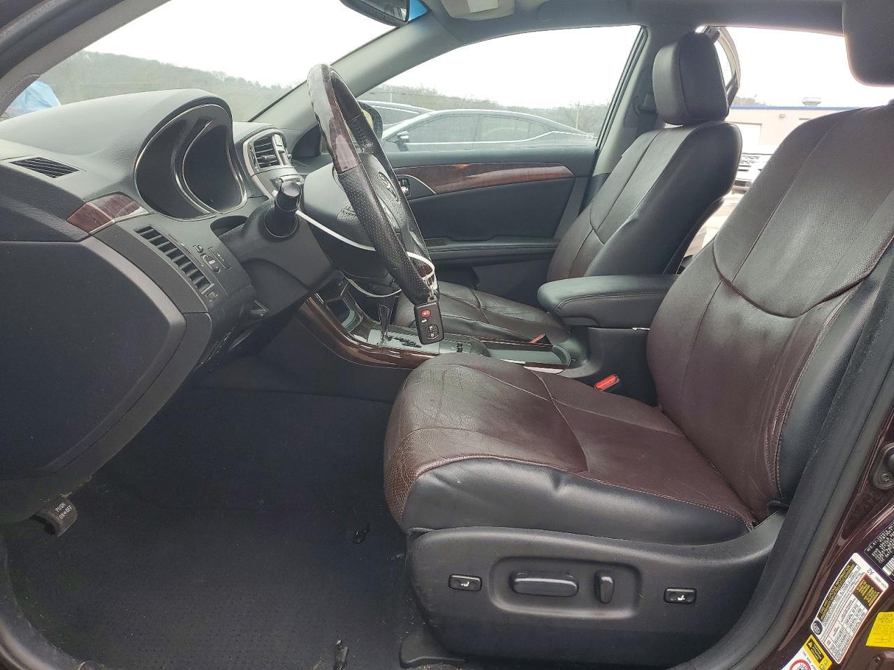 2012 TOYOTA Avalon