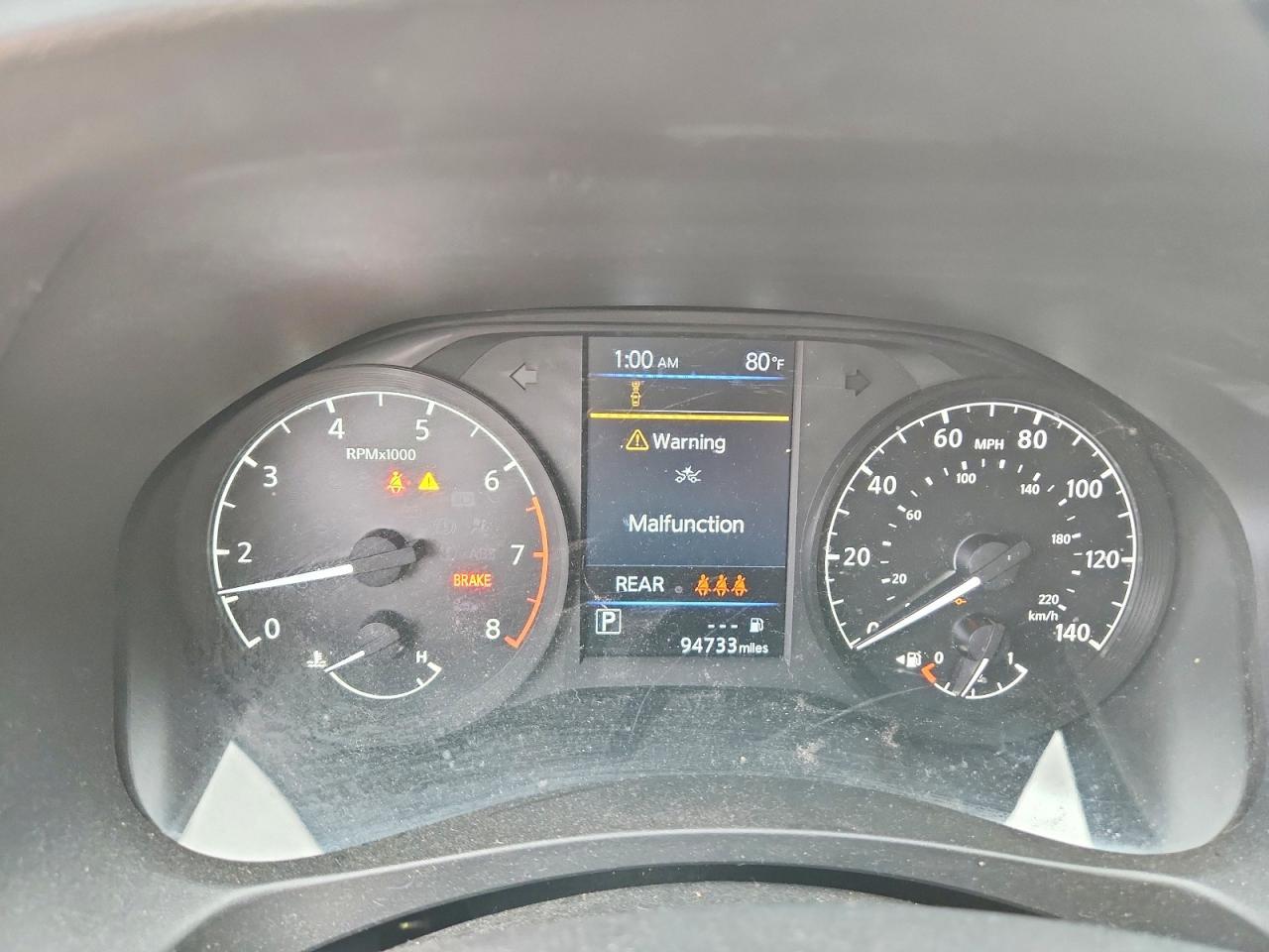 2023 NISSAN ALTIMA