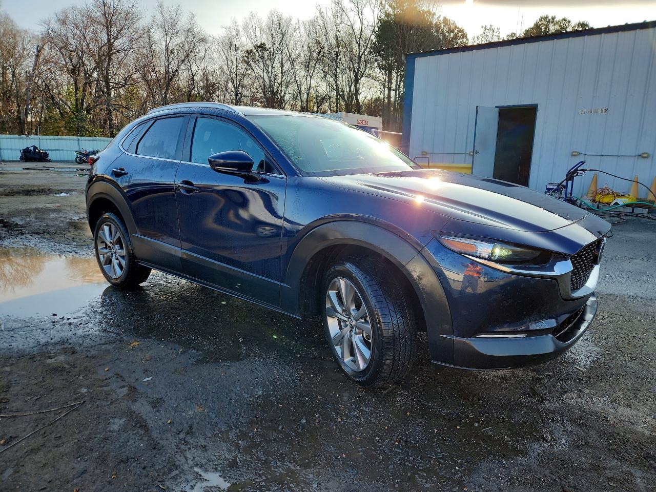 2023 MAZDA CX-30