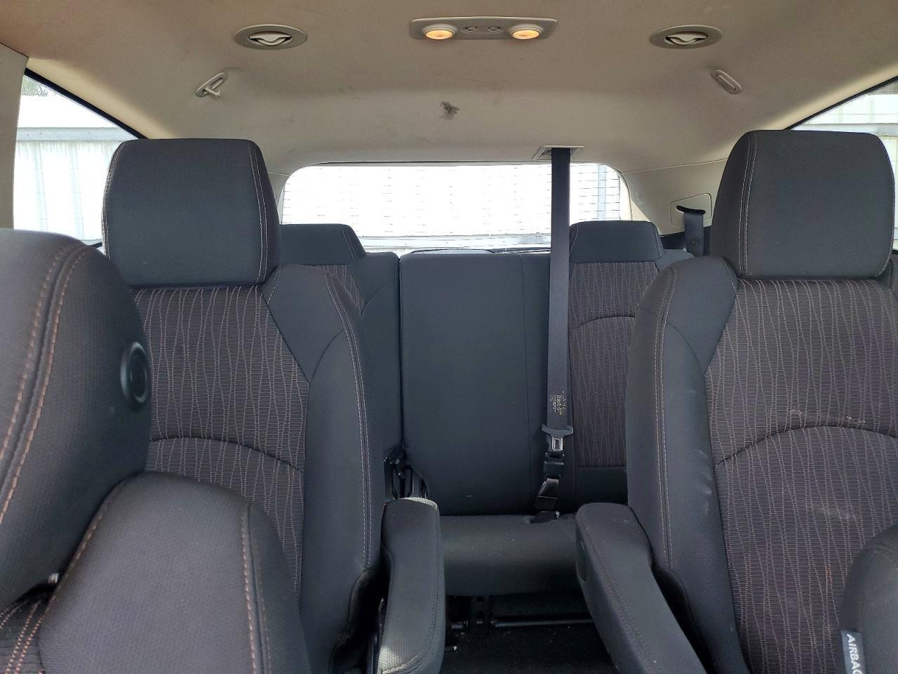 2016 CHEVROLET TRAVERSE