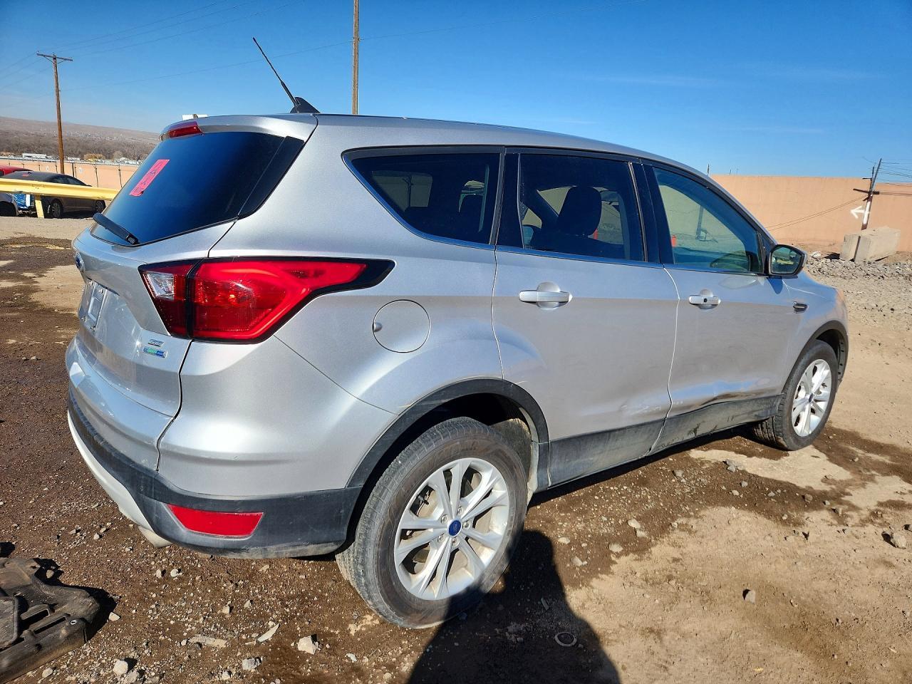 2019 FORD ESCAPE