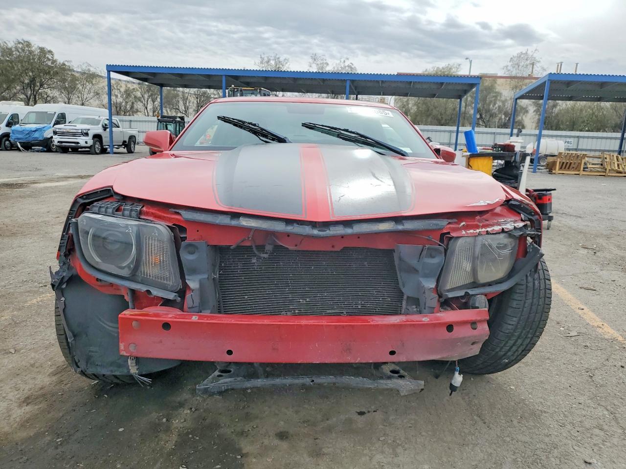 2011 CHEVROLET Camaro