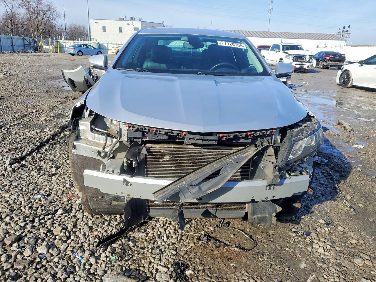 2015 CHEVROLET IMPALA
