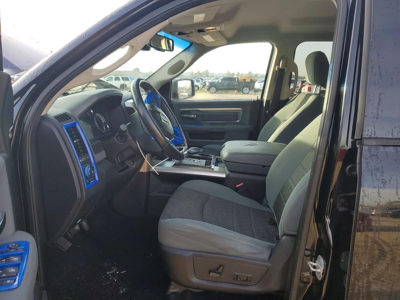 2013 RAM 1500