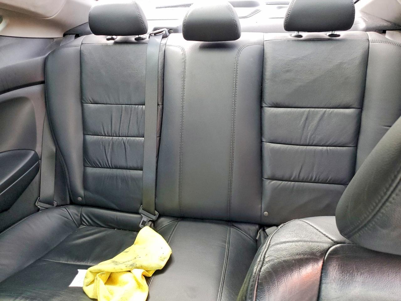 2011 HONDA ACCORD