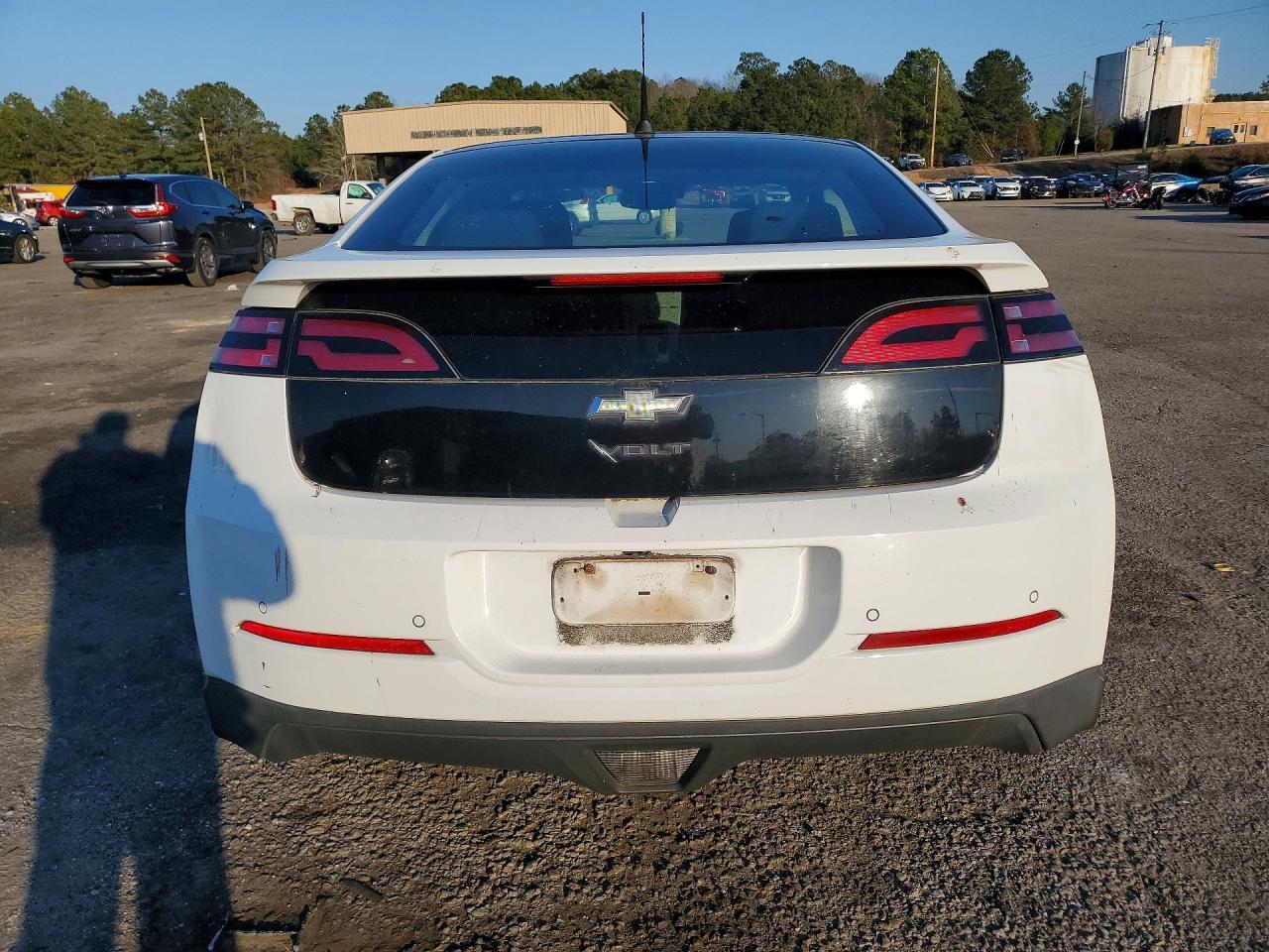 2012 CHEVROLET VOLT