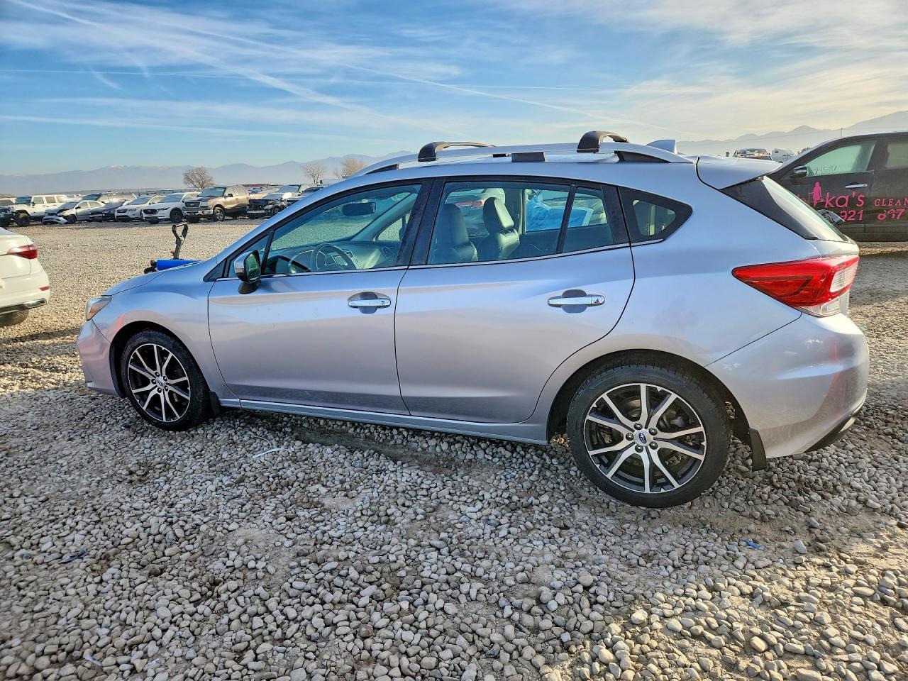 2018 SUBARU IMPREZA